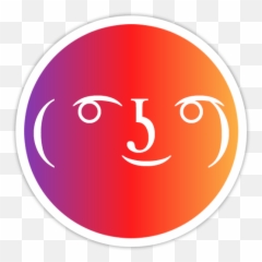Text Faces For Chat - Lenny Face Aesthetic Emoji,Shrug Emoticon