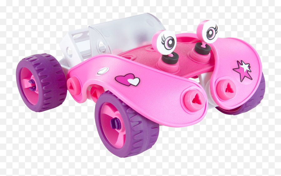 New Pink Meccano For Girls - Madeformums Emoji,Vehicles Emojis For Children