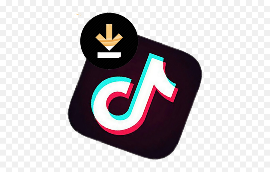 Download Tiktok Video Without Watermark Android App - Tiktok Logo Png Emoji,Tiktok Emoji Copy And Paste