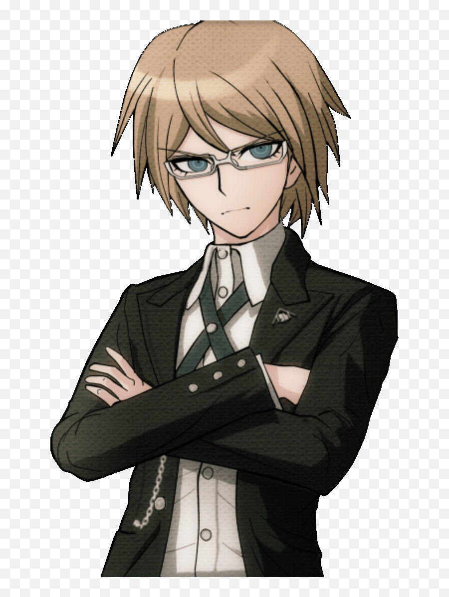 Byakuya Togami - Sprites Transparent Album On Imgur Emoji,Daganronpa Text Emojis