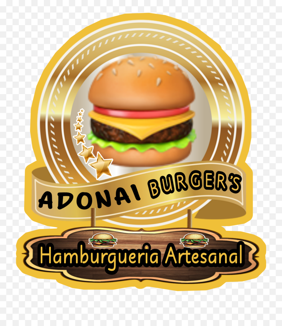 See Juscelinoalves4 Profile On Picsart - Hamburger Bun Emoji,Burger Star Emoji