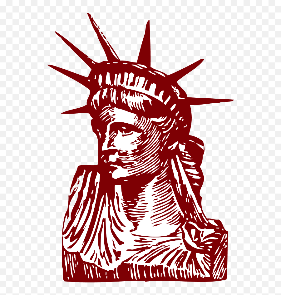 Statue Of Liberty National Monument - Clip Art Library Emoji,Statue Of Liberty Emojis