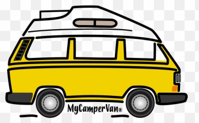 T25 High Top U2013 Mycampervan Emoji,Vw Bus Emoji