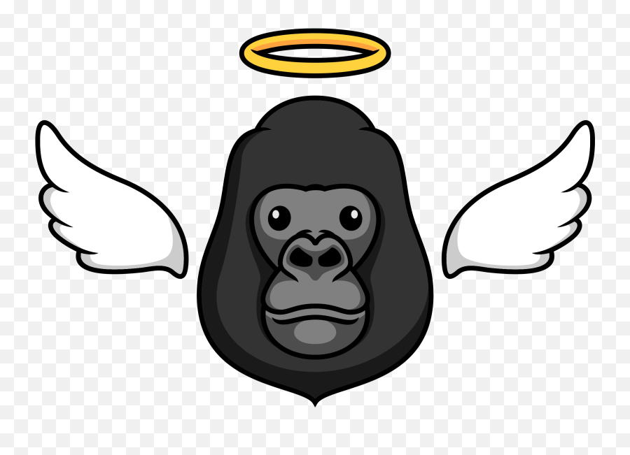 Harambe Tribute Token U2013 For The King Apes Strong Together Emoji,Gorilla Emojii