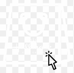 Hallmark Emoji,Paint Easel Emoji