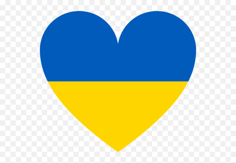 Love For Ukraine Emoji,Emojis Flag Html