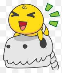 Bobo Baby In The Museum Vidio Stickers For Whatsapp Emoji,Museum Emoticon