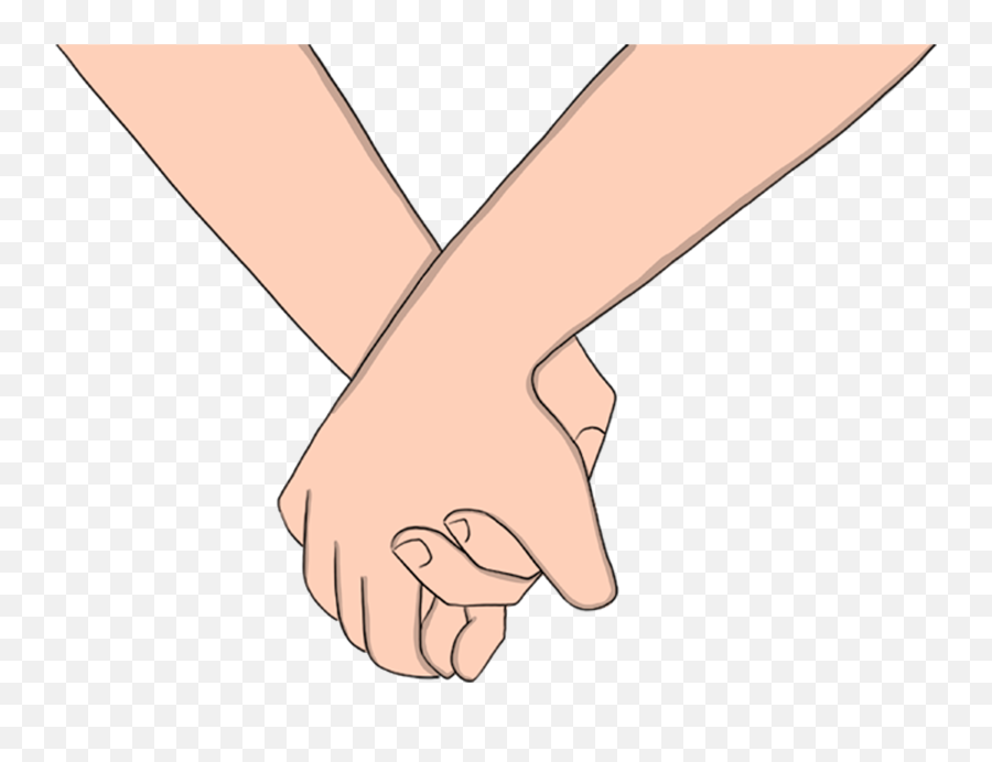 Holdinghands Couple Partners Sticker - Language Emoji,Couple Holding Hands Emoji