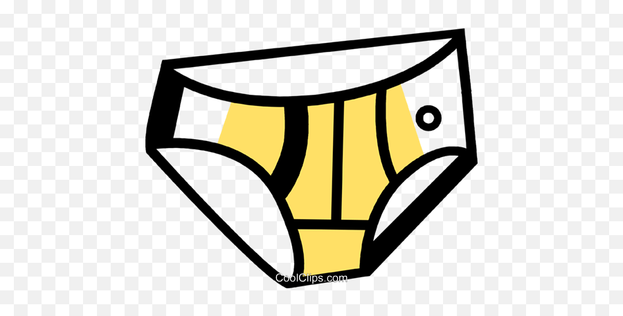 Underwear Royalty Free Vector Clip Art Illustration Emoji,Lingerie Emoji