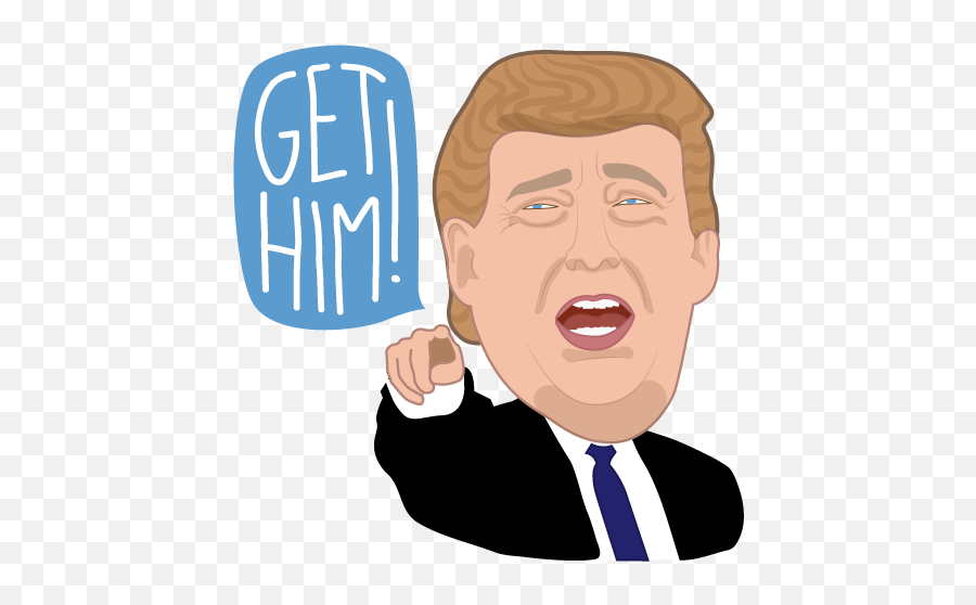 Election 2016 Emoji On Behance,Trump Emojis