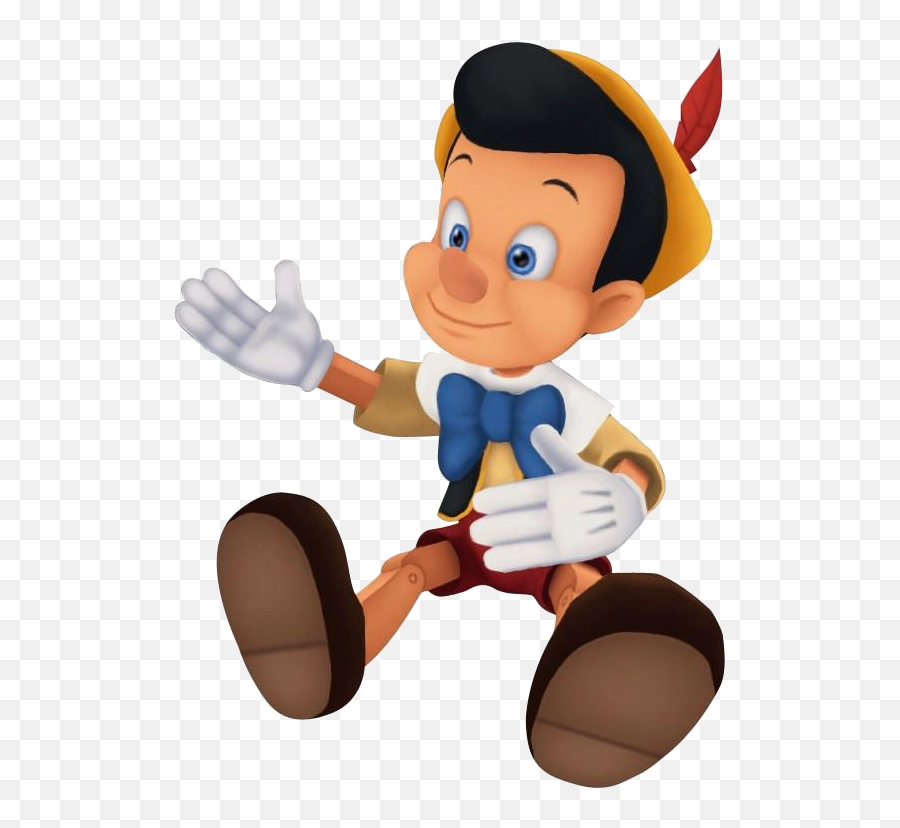 Pinocchio Png Pic Png Svg Clip Art For Web - Download Clip Pinocchio Kingdom Hearts Emoji,Pinnochio Emoji