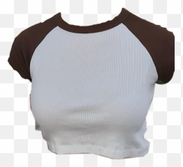 Aesthetic Croptops Sticker - Long Sleeve Emoji,Emoji Keychain Brandy Melville
