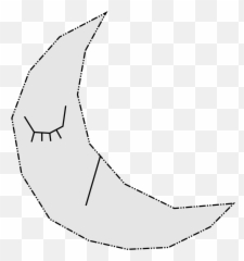 Lua Luas Luna Moon Almofada Sticker - Language Emoji,Moon Emoji Pillows