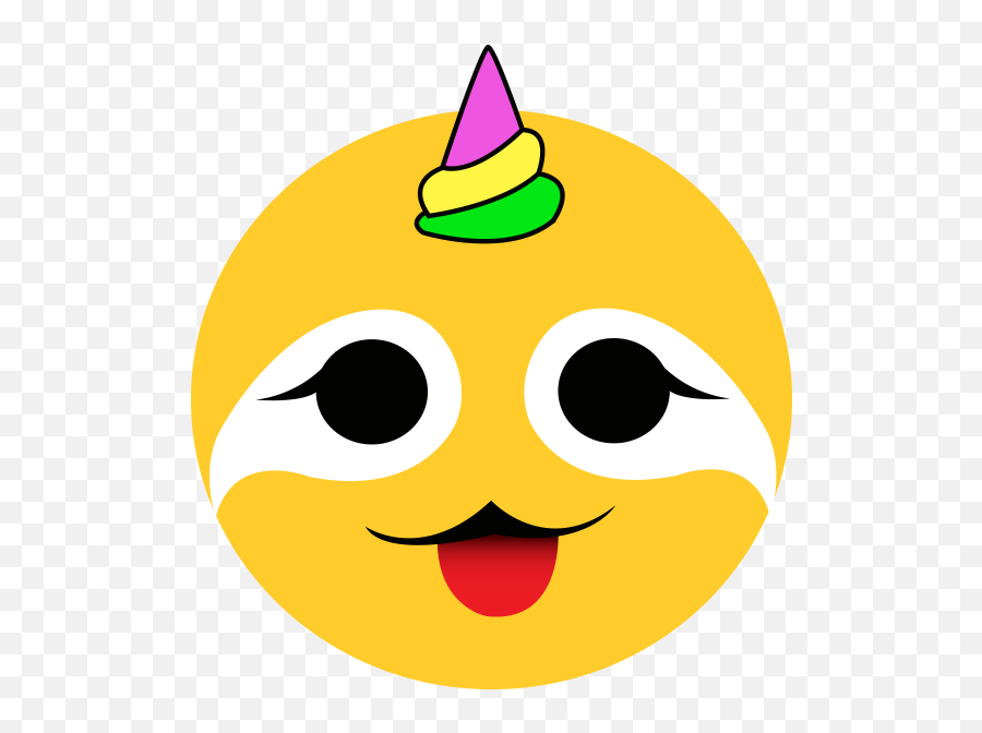 Slothicorn Emojis Updated 1 U2014 Steemit - Happy,Tongue Sticking Out Emoji Png Slothicorn Emojis Updated 1 U2014 Steemit - Happy,Tongue Sticking Out Emoji Png