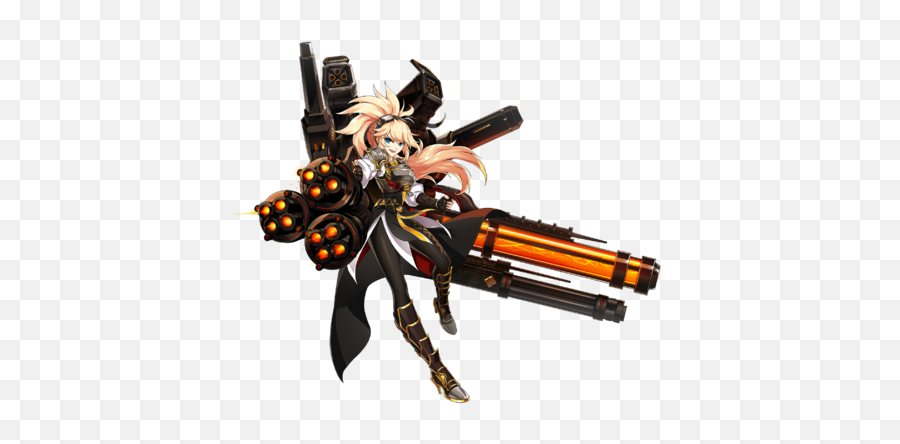 Storm Trooper - Elwiki Elsword Rose Storm Trooper Emoji,Elsword Erbluhen Emotion Guide