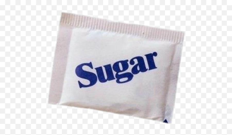 Sugar Sweat White Food Eat Sticker By Mina Grjcc - Sugar Packet Emoji,White Sweat Emoji