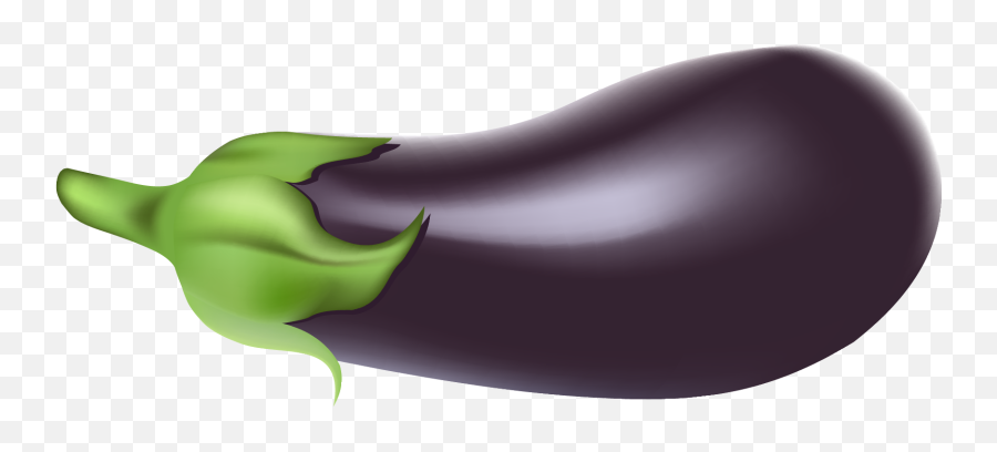 Eggplant Clipart Eggplant Transparent - Iphone Eggplant Emoji Png,Eggplant Emoji Socks