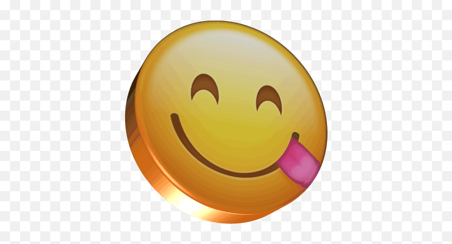 Emoji Yum Gif - Emoji Yum Delicious Discover U0026 Share Gifs Emoji Que Rico Gif,Thinking Emoji Gif