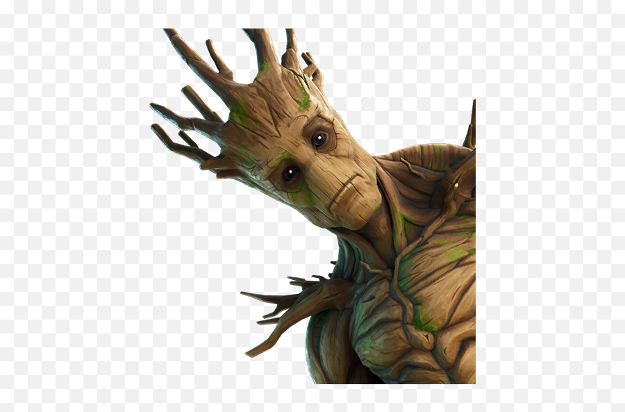 All Fortnite Skins Database - Fortnite Groot Emoji,Cuddle Up Emoticon Fortnite