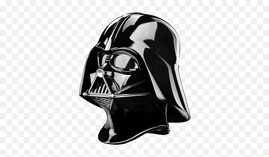 Star Wars Icon Png 400954 - Free Icons Library Outline Darth Vader Helmet Vector Emoji,Vader Emotions