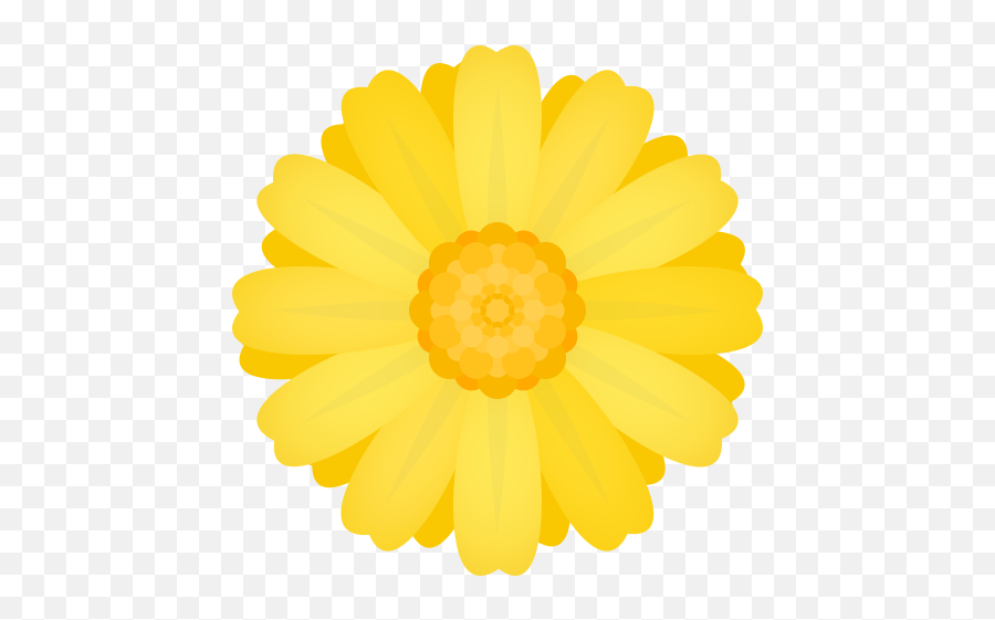 Emoji Yellow Flower Flower Wprock - Fresh,Cherry Blossom Emoji