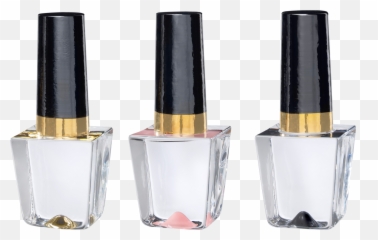 Nail Polish Png - Clear Nail Polish In Bottle Transparent Paint Sheen Emoji,Nail Polish Emoji Transparent