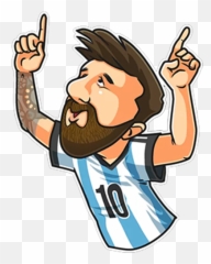 Football Players Stickers For Whatssapp - Happy Emoji,Fotball Emoji