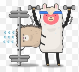 Dochi Dochi U0026 Ramama Stickers By Platfarm Inc - Happy Emoji,Dongle Emoticon