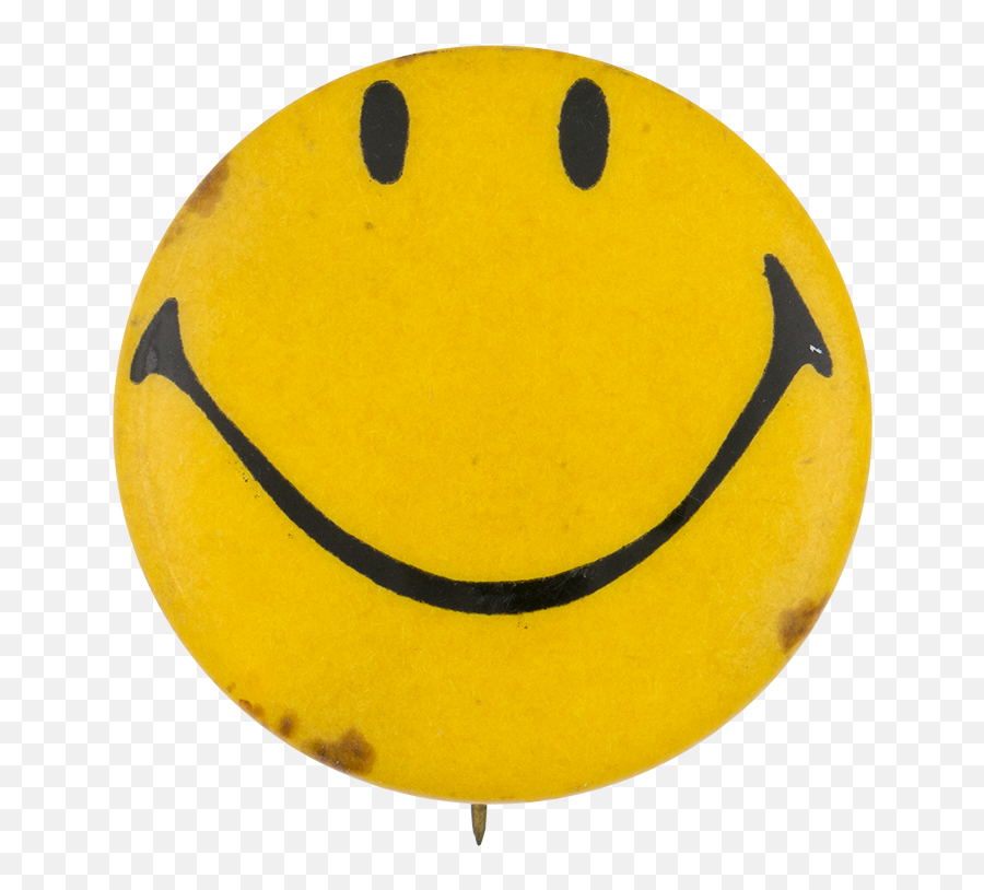 Yellow Smiley 3 - Happy Emoji,>:3 Emoticon