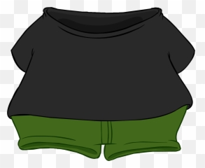 Black T - Solid Emoji,Penguin Shirt Emoji