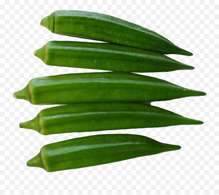 Download Vegetable Free Png Transparent Image And Clipart - Okra Png Emoji,Vegetable Emoticons