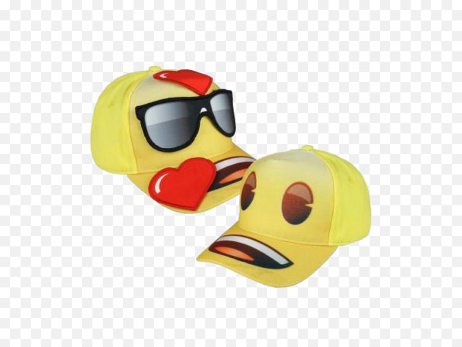 Emoji 517 - Baseball Cap,Pompom Emoji