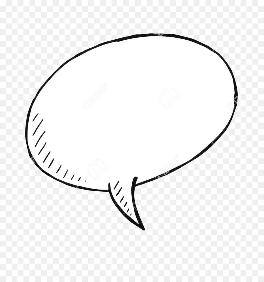 Anime Speech Bubble Png Clipart - Full Size Clipart Anime Thought Bubble Emoji,Word Bubble Emoji