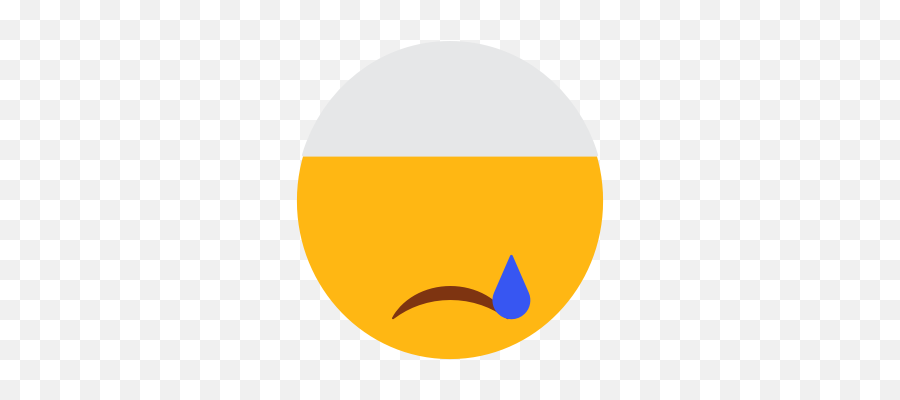 Crying Face Emoji Face Islam Muslim - Horizontal,Sad Face Emoji