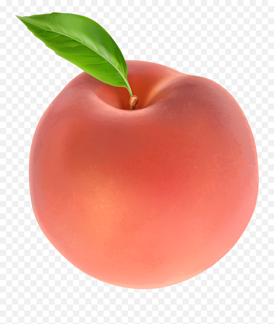 Peach Transparent Image Gallery Yopriceville - High Emoji,Peach Emoji Top