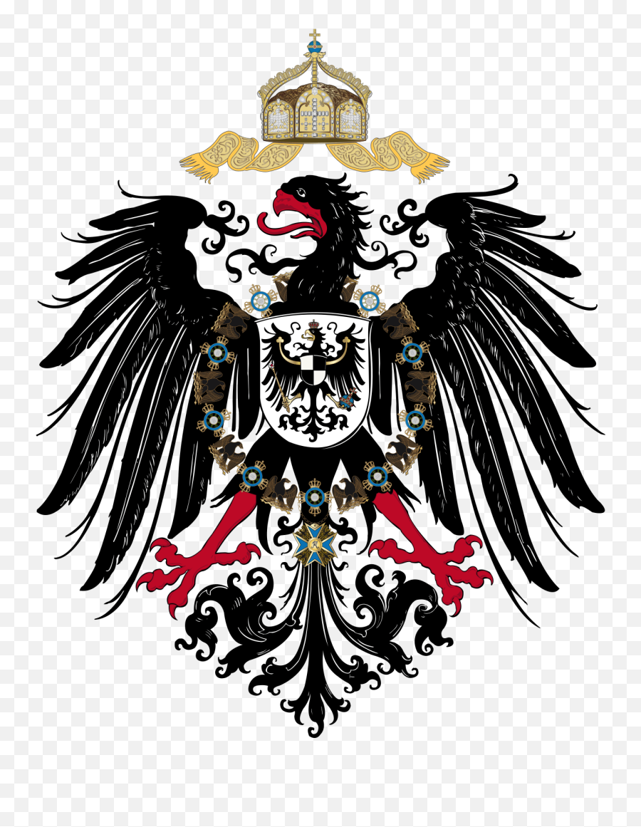 German Empire Archives - History Of The West German Empire Coat Of Arms Emoji,Emotions Anonymous Surrender