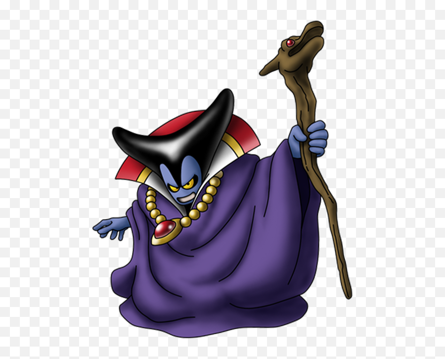 Dragon Quest Tact - Dragon Quest Tact Dragon Lord Emoji,Emoji Archedemon