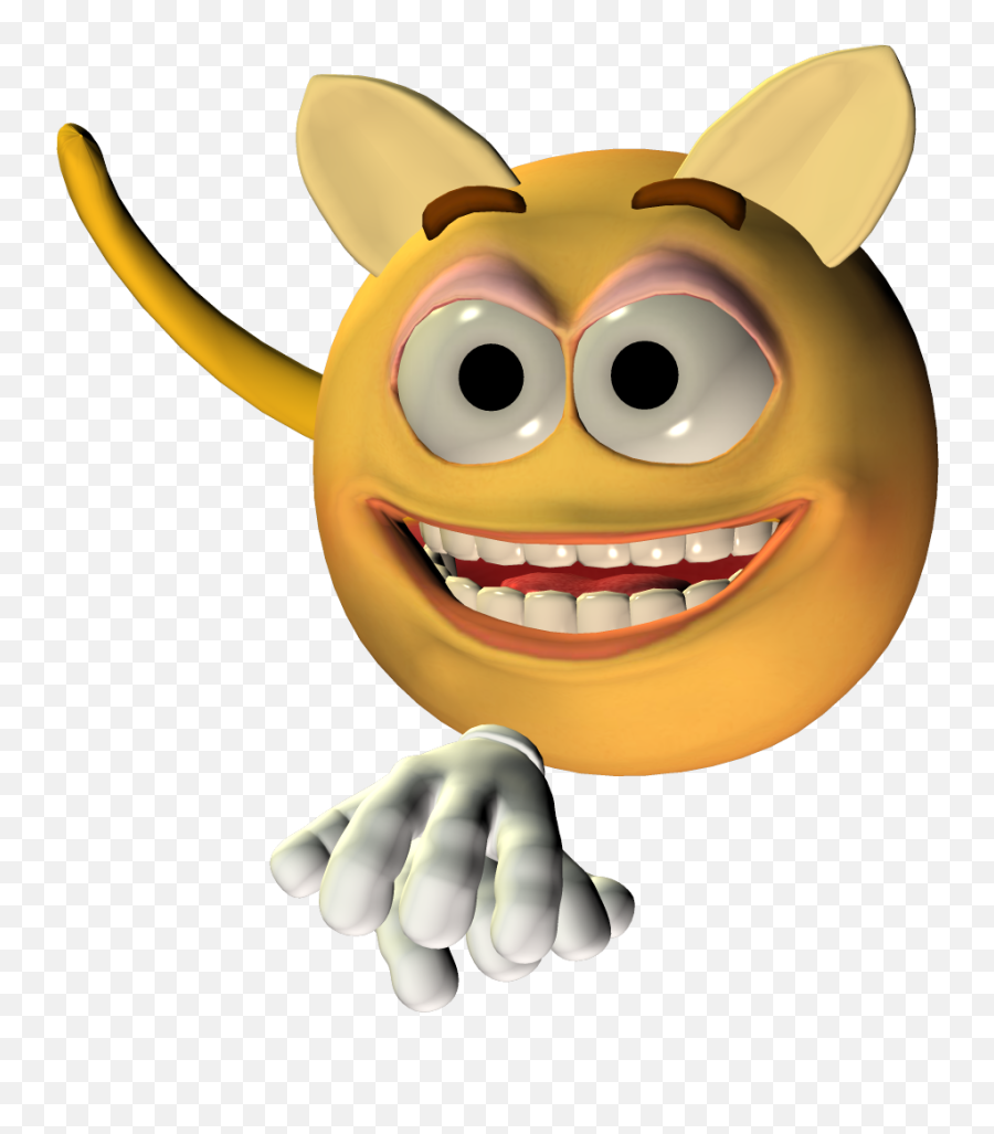 Funny Emoji Faces Emoji Meme - Transparent Catboy Emoji Png,Funny Flash Emoticon