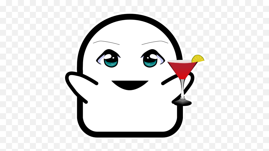 Ono Welcome To The Virtual Bar Thoughts On Balance U2014 Steemit - Martini Glass Emoji,Beer Hat Emoticon Animated