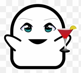 Ono Welcome To The Virtual Bar Thoughts On Balance U2014 Steemit - Martini Glass Emoji,Beer Hat Emoticon Animated