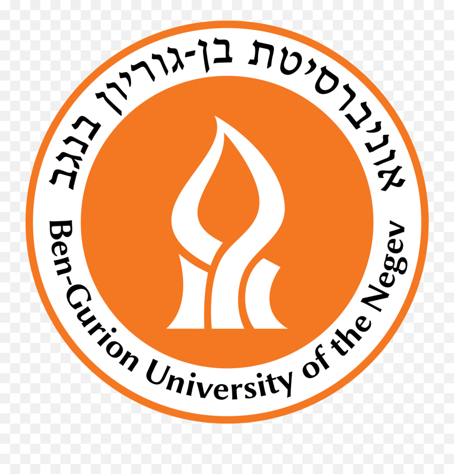 Emotions And Human Motion - Ben Gurion University Logo Emoji,Range Of Emotions Svg