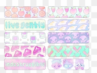 Bandaid Clipart Pastel Bandaid Pastel Transparent Free For - Pastel Aesthetic Band Aid Emoji,Pastel Kawaii Emojis