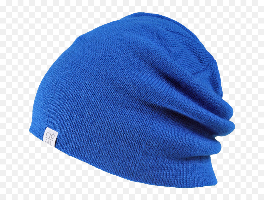 Royal Blue Beanie Hat - Transparent Blue Beanie Hat Emoji,Emoji Beanie Hats