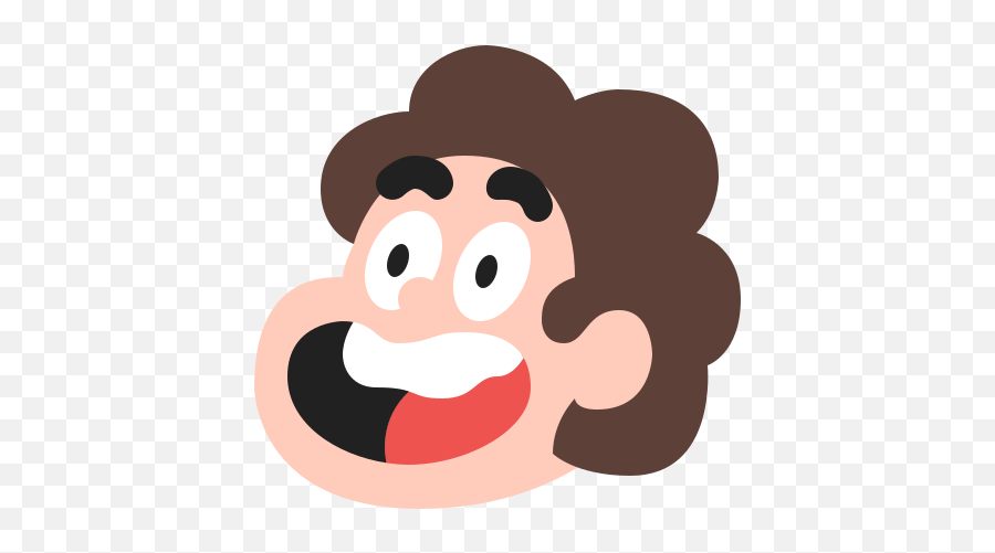 Steven Universe Icon U2013 Free Download Png And Vector - Steven Universe Icon Emoji,Universe Emoji