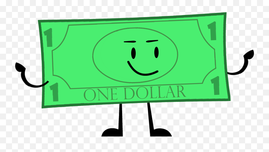 Dollar Object Invasion Wiki Fandom - Grapefruit Object Invasion Oj Emoji,Whats Emojis For Dollors