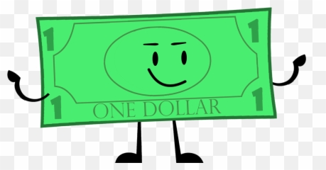 Dollar Object Invasion Wiki Fandom - Grapefruit Object Invasion Oj Emoji,Whats Emojis For Dollors