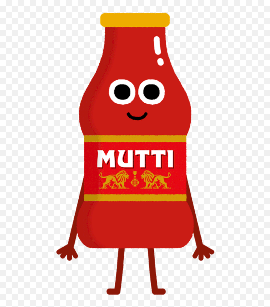 Mutti Stickers U0026 Stories - Pinksalt U2014 Mojimade Mutti Emoji,Ketchup Emoji