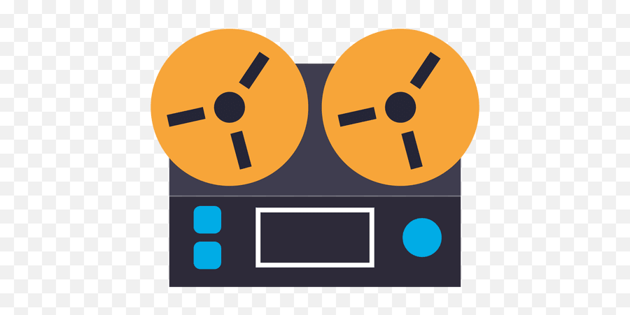 Reedl To Reel Recorder - Transparent Png U0026 Svg Vector File Emoji,Reed A Book Emoji