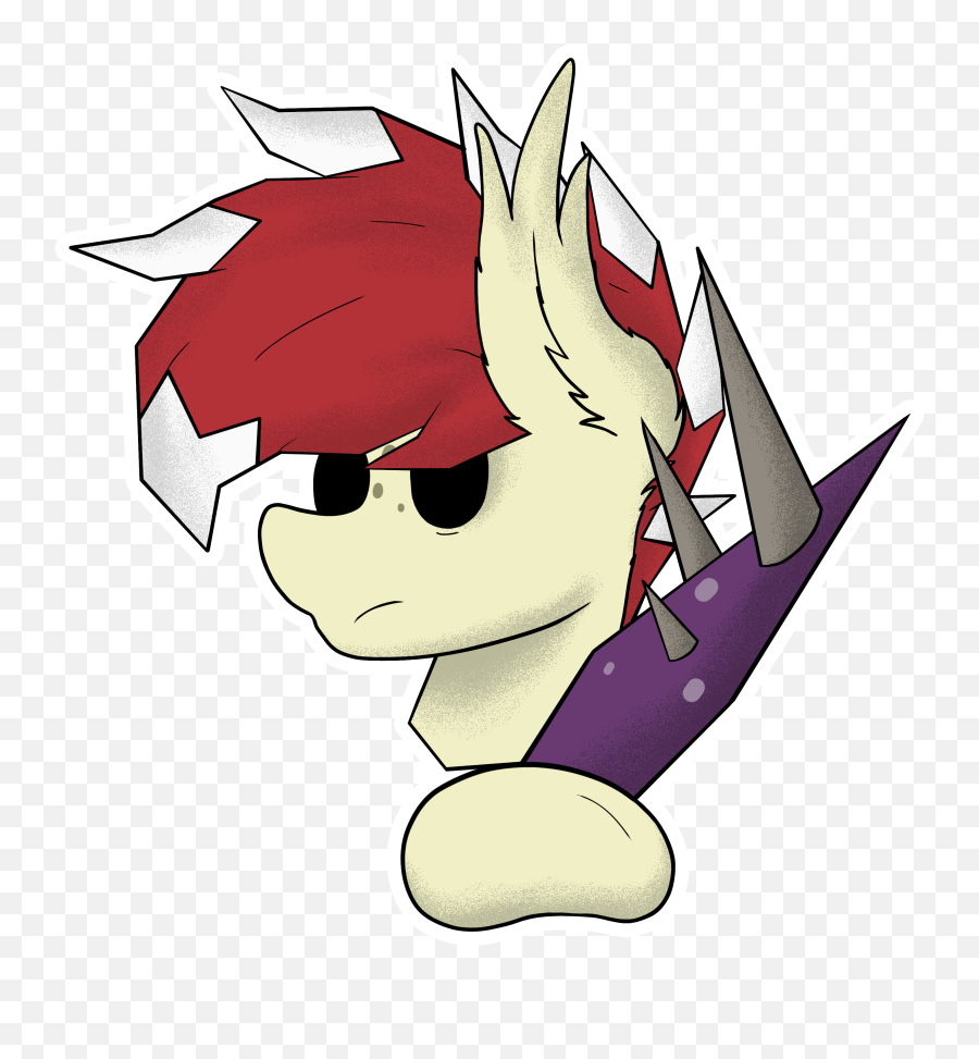 Aaathebap Derpibooru - Fictional Character Emoji,Small Fight Emoji