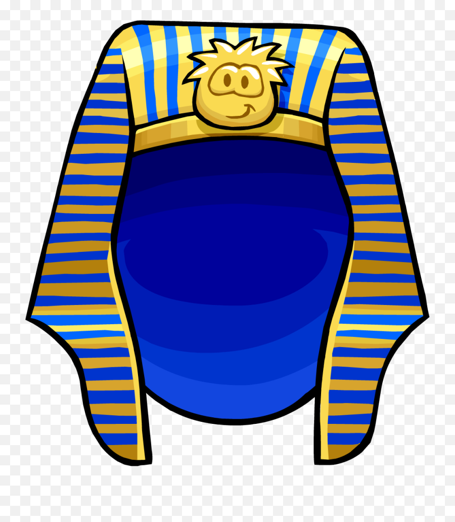 Pharaoh Headdress - Egypt Hat Clipart Emoji,Emoji Movie Masturbator